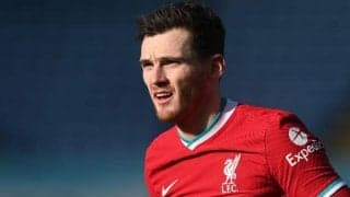 エバートン戦に意気込むロバートソン「リバプール要塞を再建する」