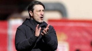 PSG戦控えるモナコ監督 バルサ撃破に意外な反応「正直に言うと...」