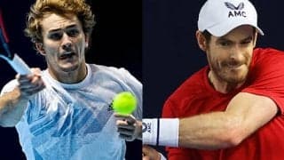  ズベレフとマレーがWC獲得 