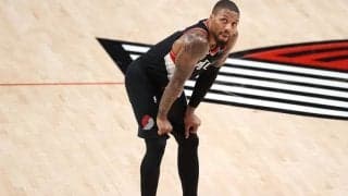 オールスターの先発入りを逃したリラード「驚くことも、動転することもなかった」