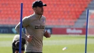 シメオネ 欧州を席巻する2人の若きFWに「どちらかがいれば...」