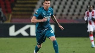 ミラン、マンジュキッチが負傷でインテル戦欠場へ