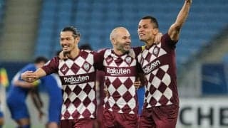 【J1開幕直前ガイド|ヴィッセル神戸】不甲斐ない昨季を払拭へ、期待される新戦力と若手の躍動