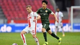 遠藤フル出場のシュツットガルトがカライジッチの4戦連発弾で3試合ぶりの勝利を飾る！《ブンデスリーガ》