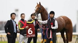 【JRA】ダイヤモンドS出走のパフォーマプロミスが骨折、昨年の鳴尾記念など重賞3勝