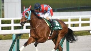 【京都牝馬S結果】イベリスが逃げ切り重賞2勝目