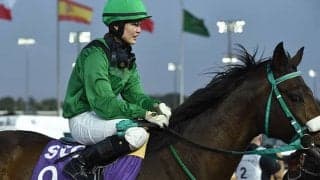 【サウジ騎手招待競走】S.フォーリー騎手が優勝、藤田菜七子騎手は女性最上位の4位タイ