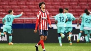 アトレティコが12戦ぶりとなる今季2敗目…シメオネ体制ワーストの7試合連続失点によりレバンテとの連戦で5ポイント逃す《ラ・リーガ》