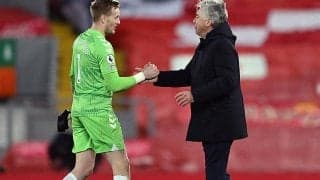 レーティング：リバプール 0-2 エバートン《プレミアリーグ》