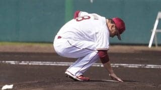 田中将大、8年ぶり登板で実感した国内マウンドの戸惑い　織り込み済みの計算とは