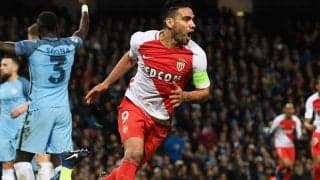 スカッとゴール！ ファルカオの本能から生まれた絶妙ループシュート