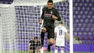 主力多数不在のマドリーがリーグ4連勝!　守護神クルトワの再三の好守にカゼミロがさすがの勝負強さ発揮!《ラ・リーガ》