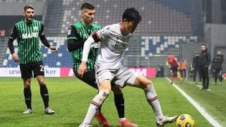 10人のボローニャがサッスオーロにドロー、冨安は両SBでフル出場《セリエA》