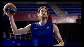 ポウ・ガソルがバルサに復帰！ 東京五輪出場に意欲