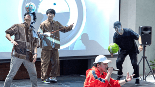 KAMIKAZE（ZiNEZ）もバトルに登場 - FREESTYLE SPACE（フリースタイルスペース）は4.29池袋で開催