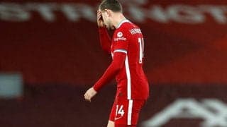 ナビ・ケイタ復帰もヘンダーソン負傷…クロップ「良くなさそう」