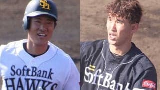 首脳陣はさぞ悩ましい？　アピール続く若鷹サバイバルを生き残るのは…