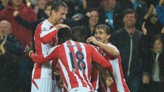 クラウチが2mの長身で相手DFを蹂躙！ロボット以外の“新ダンスムーブ”も披露【インクレディブル・ゴールズ】