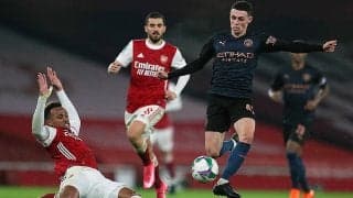 【プレミア注目プレビュー】公式戦17連勝の首位シティ、CL控える中でアーセナルと激突