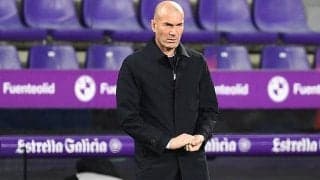 主力多数不在も4連勝で首位に迫る！ ジダン「大きな勝利だ」