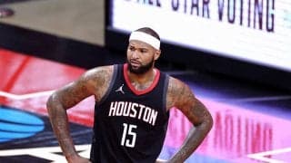 今季契約が保証されたデマーカス・カズンズ、スモールラインナップと若手を欲するロケッツと決別に