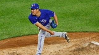 【MLB】ジャイアンツが山口俊とマイナー契約　招待選手でスプリングトレーニング参加へ