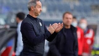 バイエルンも下したフランクフルト指揮官「今日の勝利は我々のエネルギーやパワー、自信に」