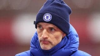 トゥヘル監督、ドローのセインツ戦に「決定力が欠けていた」30分で交代のオドイにも言及