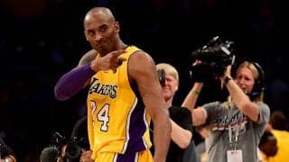 引退試合で60得点を記録したコービー・ブライアント…彼が試合中にジュリアス・ランドルに放った強烈な言葉とは？