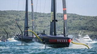 伊ルナロッサ、プラダカップ優勝。アメリカズカップへ進出