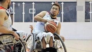 【車いすバスケリレーインタビュー 男子Vol.19】 岩井孝義「目指すはクラス1.0の“世界No.1プレーヤー”」