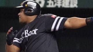 鷹デスパイネが来日＆自宅到着　出国時のPCR検査、入国時の抗体検査はいずれも陰性