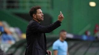 レバンテ戦連敗のアトレティコ、シメオネは結果よりも内容を重要視