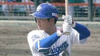 「僕じゃなくて昂弥くんを写して」　中日根尾、後輩ドラ1への“気配り”にファン注目