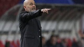 熱戦必至のミラノ・ダービー！ピオリ監督は因縁の両エースに言及「衝突も起こりうる」