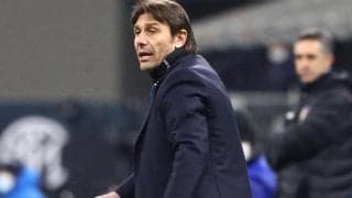 コンテ監督がミラノ・ダービーに向け注意喚起「前回の騒動を忘れてはならない」