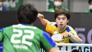 岡山、9勝12敗の3位で今季終える　指揮官「最後の1点がなかなか取れなかった」