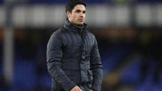 シティ戦に臨むアルテタ監督が古巣を称賛「ヨーロッパ最高のチーム」