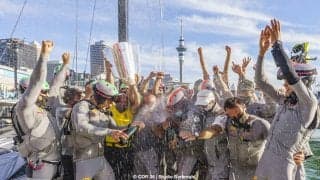 ルナロッサ圧勝！オークランド・プラダカップ写真集