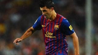 セルヒオ・ラモスもがっくり…ビジャがクラシコで決めた精密ゴラッソ【スーパーゴール図鑑/バルセロナ編】