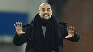 シティ首位快走もペップは油断せず「10日間で状況は一変する」