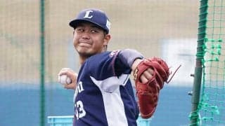 西武辻監督、高橋の開幕投手を選手の前で発表　ファン「感激して泣けました」