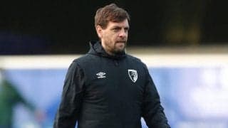 アンリ就任の噂もあったボーンマス指揮官に元マドリーのウッドゲイト氏が正式就任