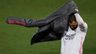 ベンゼマ＆バルベルデの出場は？ CLメンバー入りは検査結果次第