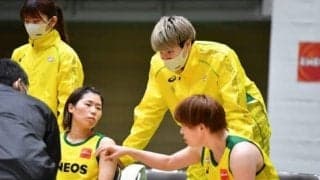 〈Wリーグ〉プレーオフ出場8チームが決まる。ENEOSは全勝をキープ