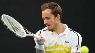 ジョコビッチの壁に阻まれたメドベデフ「もっと良くならないといけない」