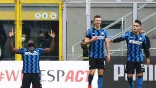 レーティング:ミラン 0-3 インテル《セリエA》