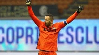 守護神躍動のインテル、ラウタロ&ルカク弾でミランを退け首位キープ《セリエA》