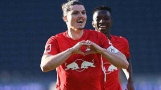 ヘルタに3発快勝のライプツィヒが4連勝！首位バイエルンとの勝ち点差を｢2｣に縮める《ブンデスリーガ》