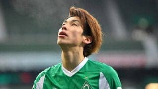 大迫途中出場のブレーメン、ホッフェンハイムに惨敗《ブンデスリーガ》